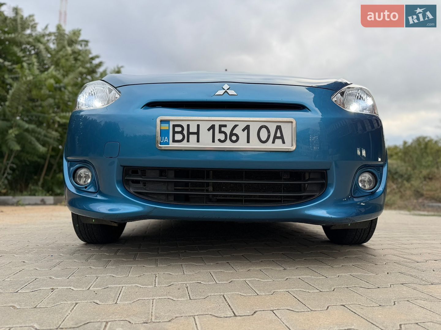 Mitsubishi Mirage 2014 VIN ML32A4HJ6EH015110 фото оголошення 14 з 63