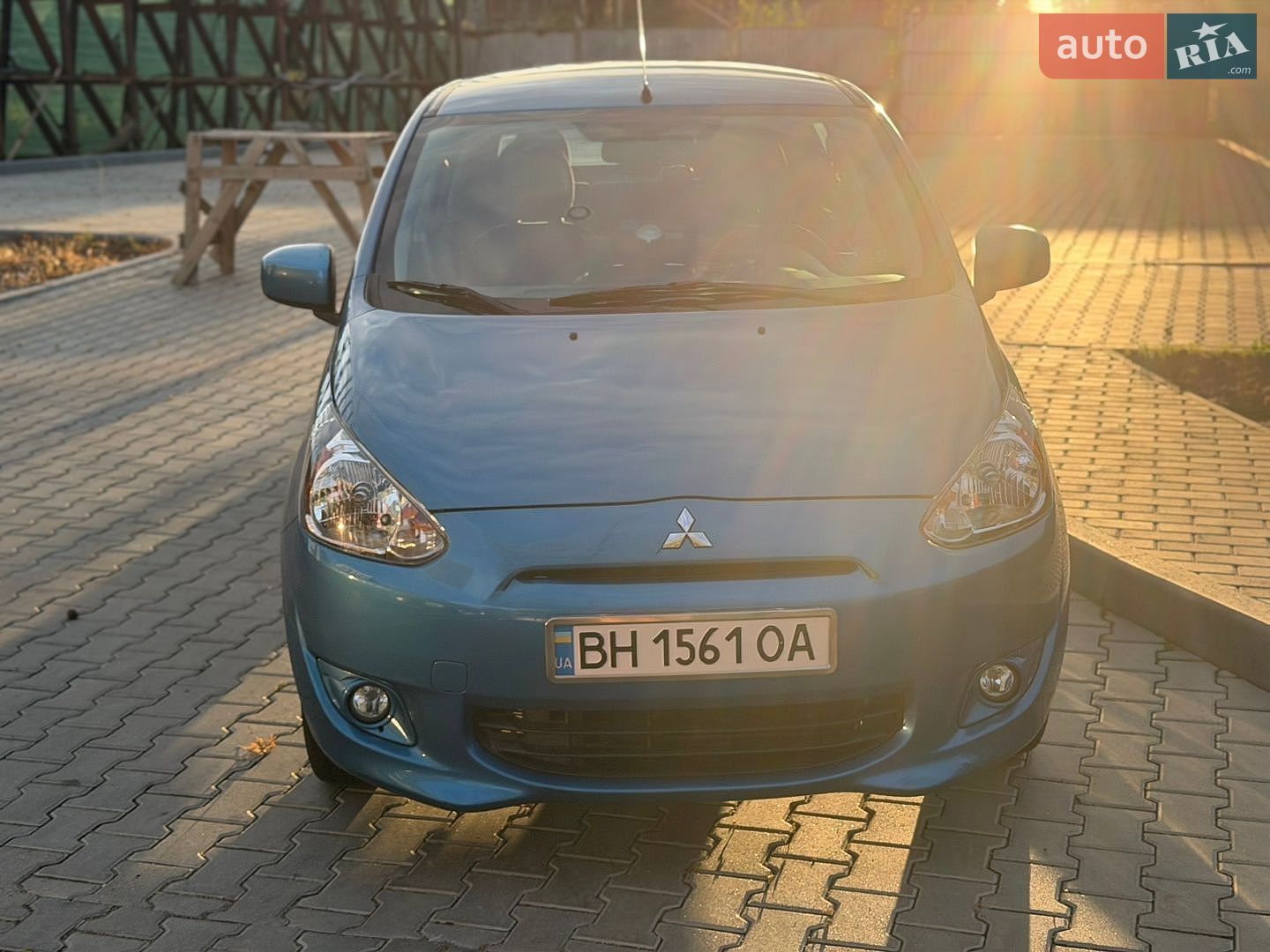Mitsubishi Mirage 2014 VIN ML32A4HJ6EH015110 фото оголошення 15 з 63