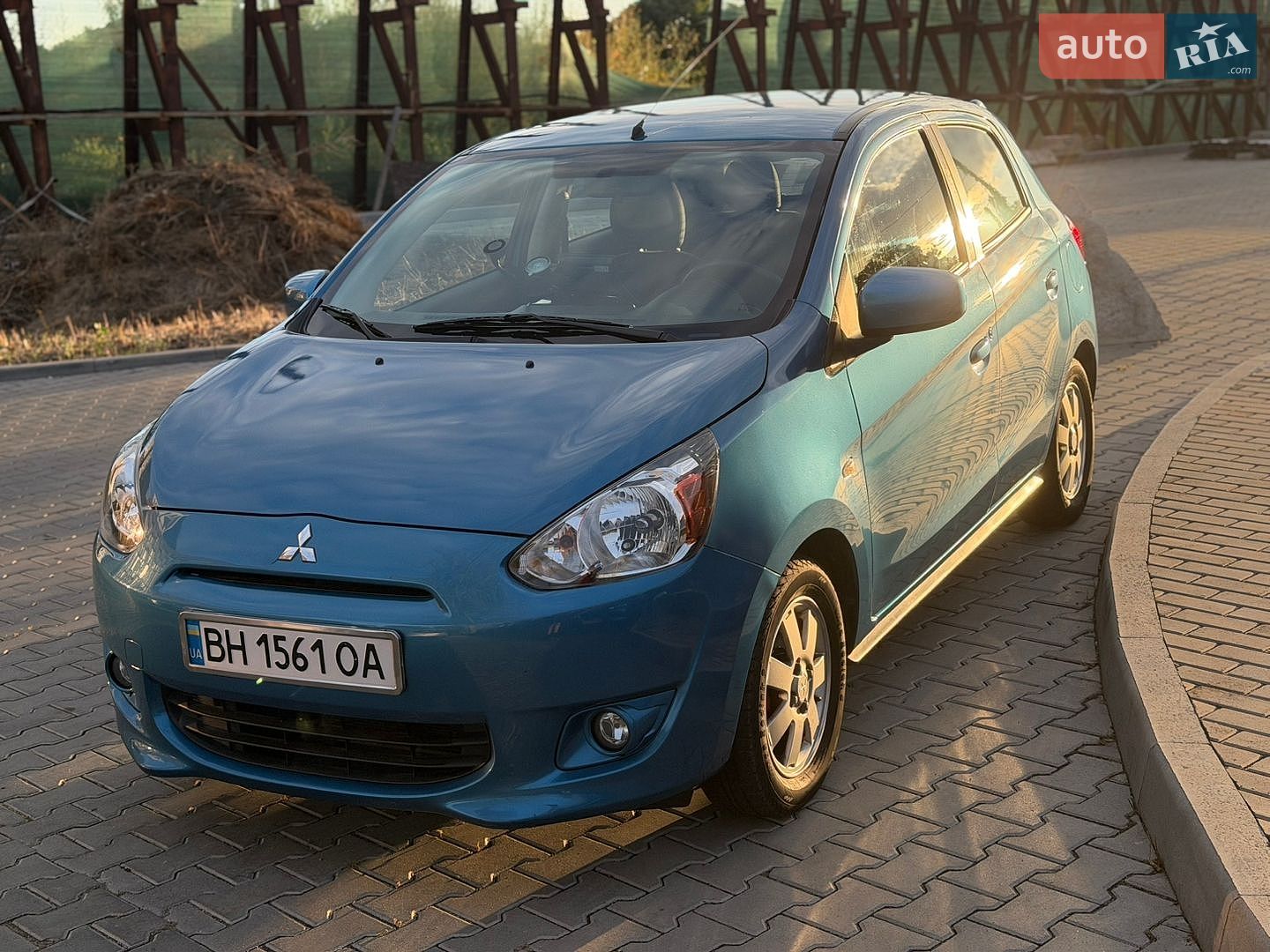 Mitsubishi Mirage 2014 VIN ML32A4HJ6EH015110 фото оголошення 16 з 63