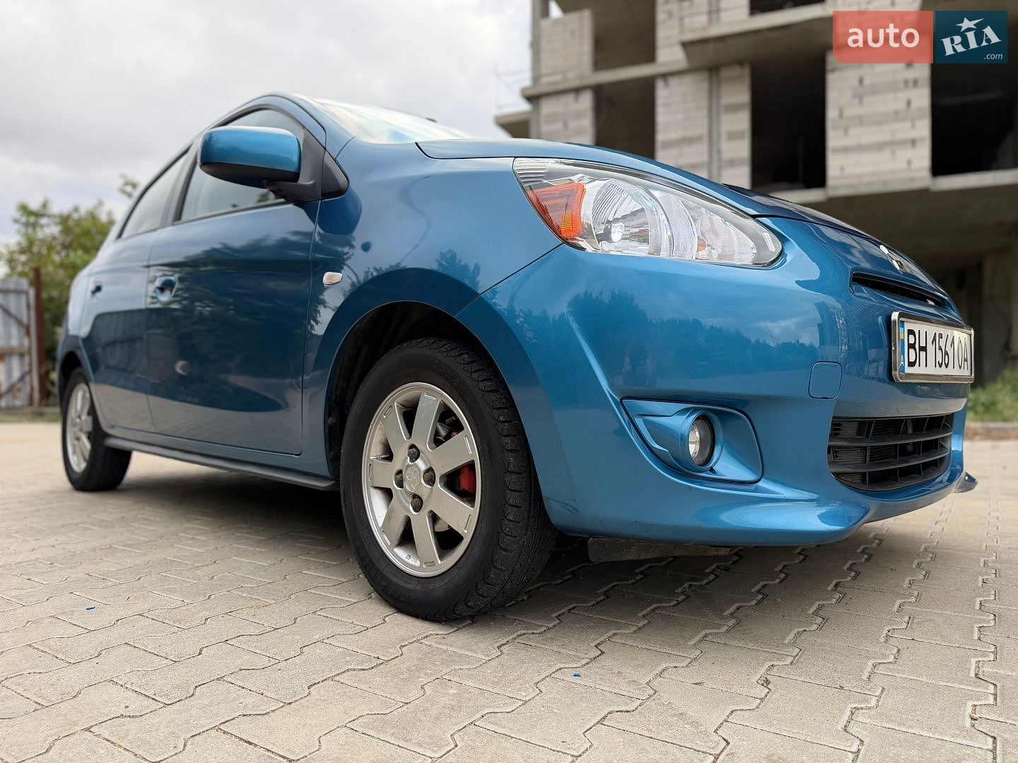 Mitsubishi Mirage 2014 VIN ML32A4HJ6EH015110 фото оголошення 17 з 63