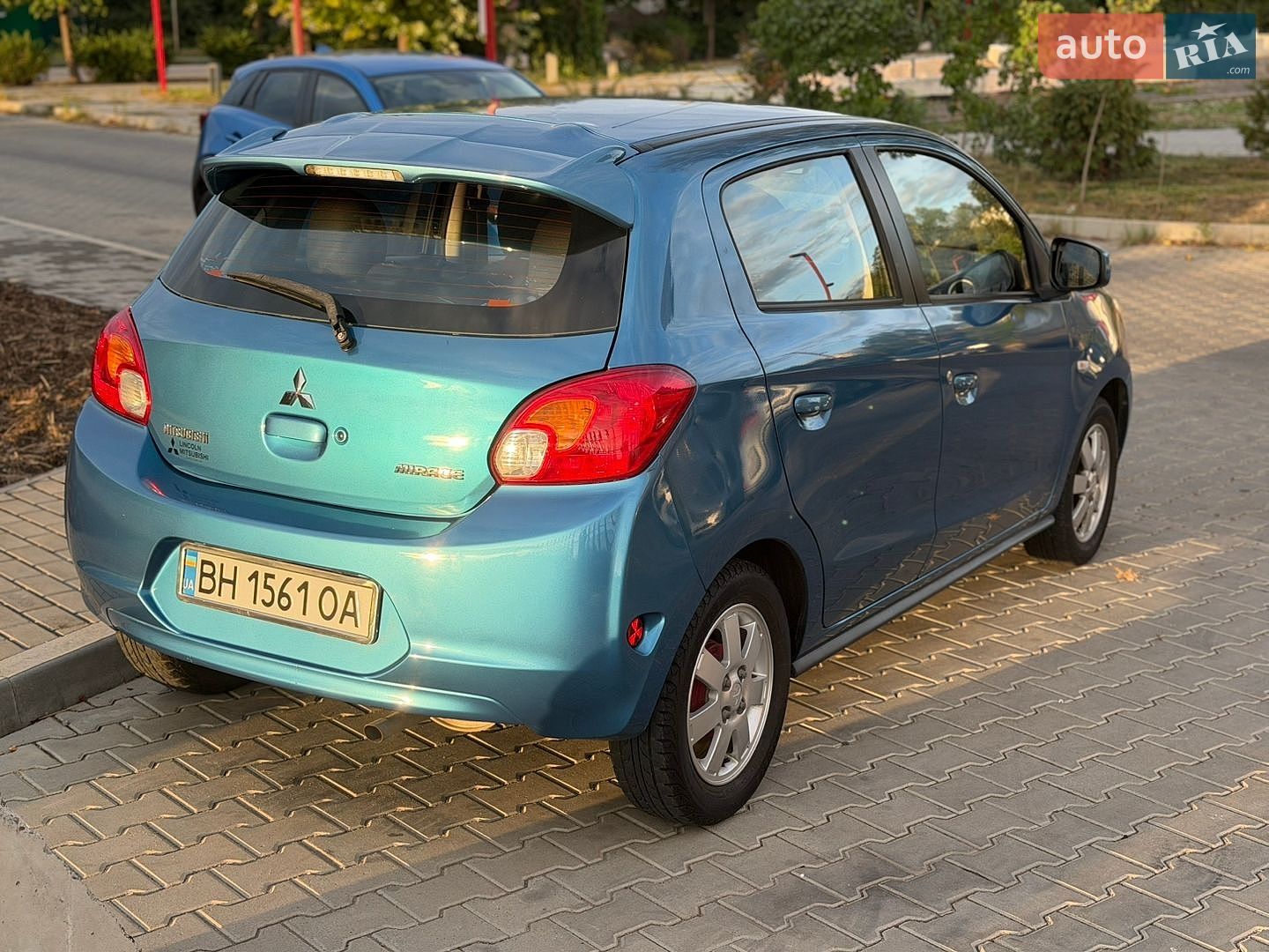 Mitsubishi Mirage 2014 VIN ML32A4HJ6EH015110 фото оголошення 18 з 63