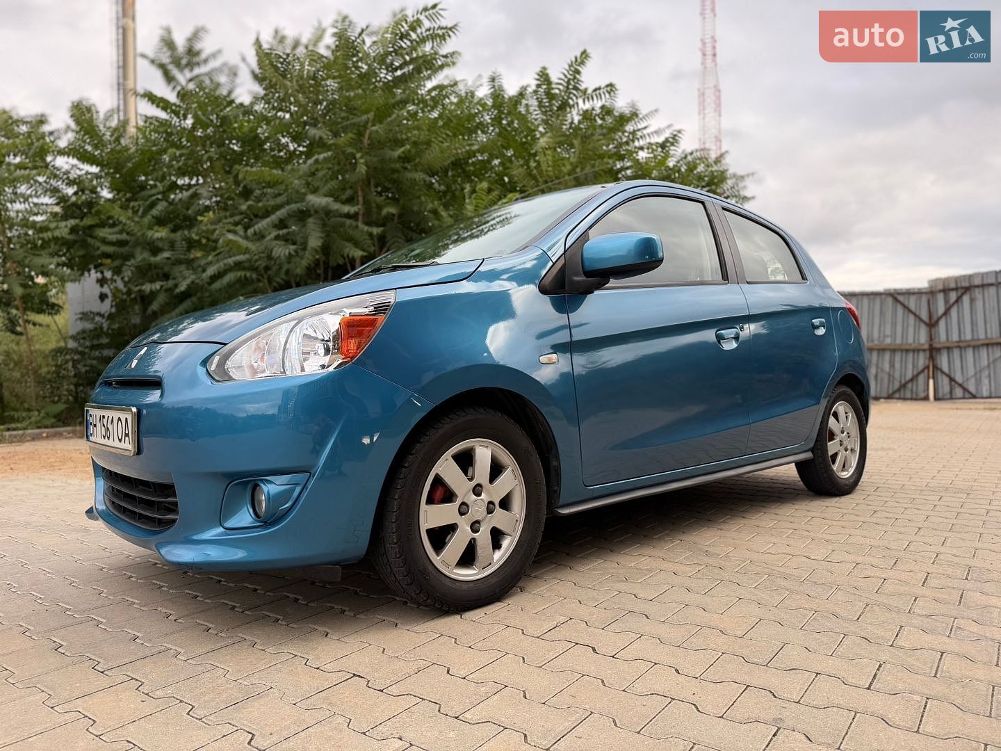Mitsubishi Mirage 2014 VIN ML32A4HJ6EH015110 фото оголошення 20 з 63