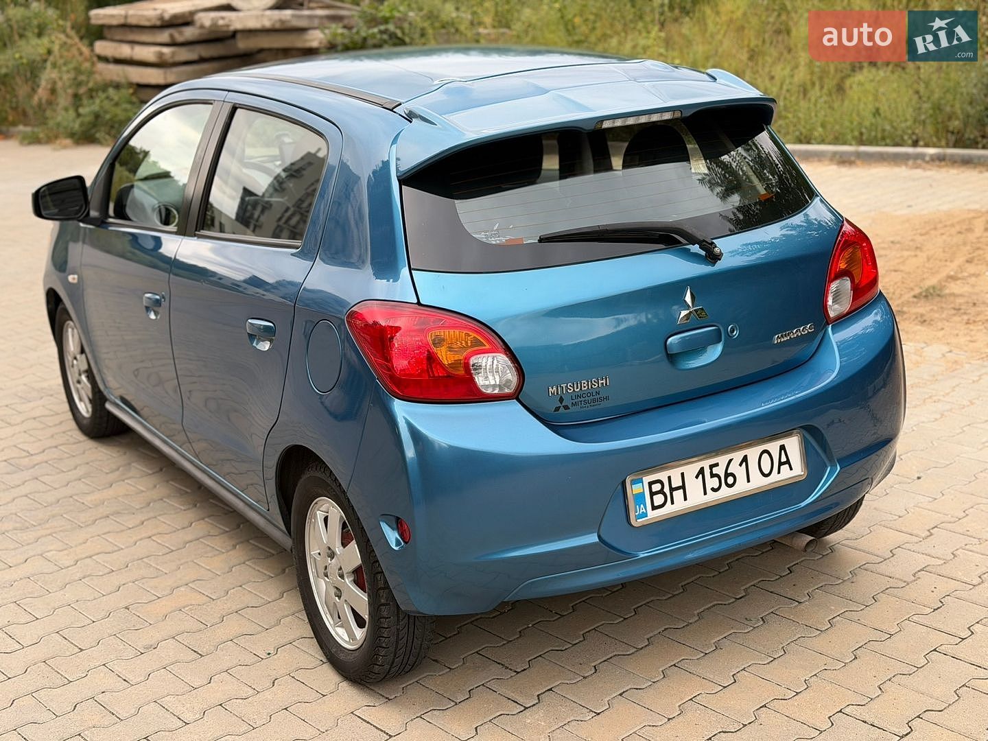 Mitsubishi Mirage 2014 VIN ML32A4HJ6EH015110 фото оголошення 21 з 63