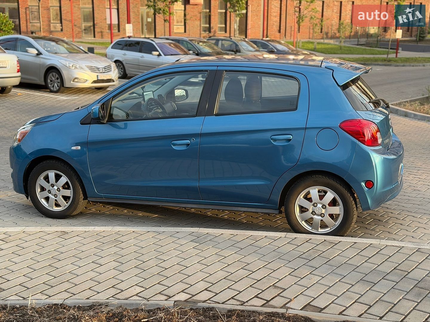Mitsubishi Mirage 2014 VIN ML32A4HJ6EH015110 фото оголошення 24 з 63