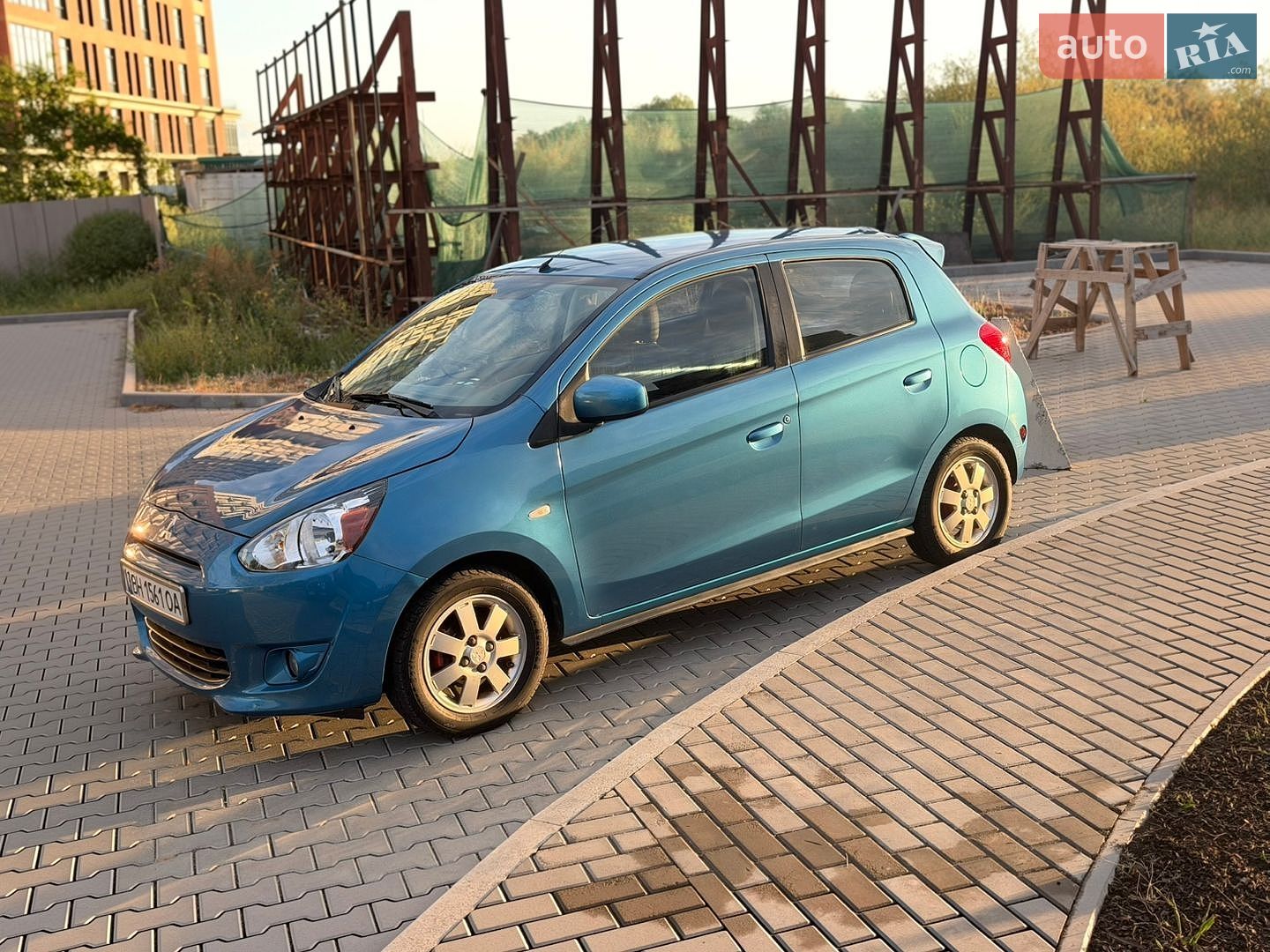 Mitsubishi Mirage 2014 VIN ML32A4HJ6EH015110 фото оголошення 25 з 63