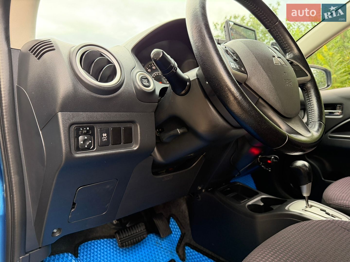 Mitsubishi Mirage 2014 VIN ML32A4HJ6EH015110 фото оголошення 26 з 63