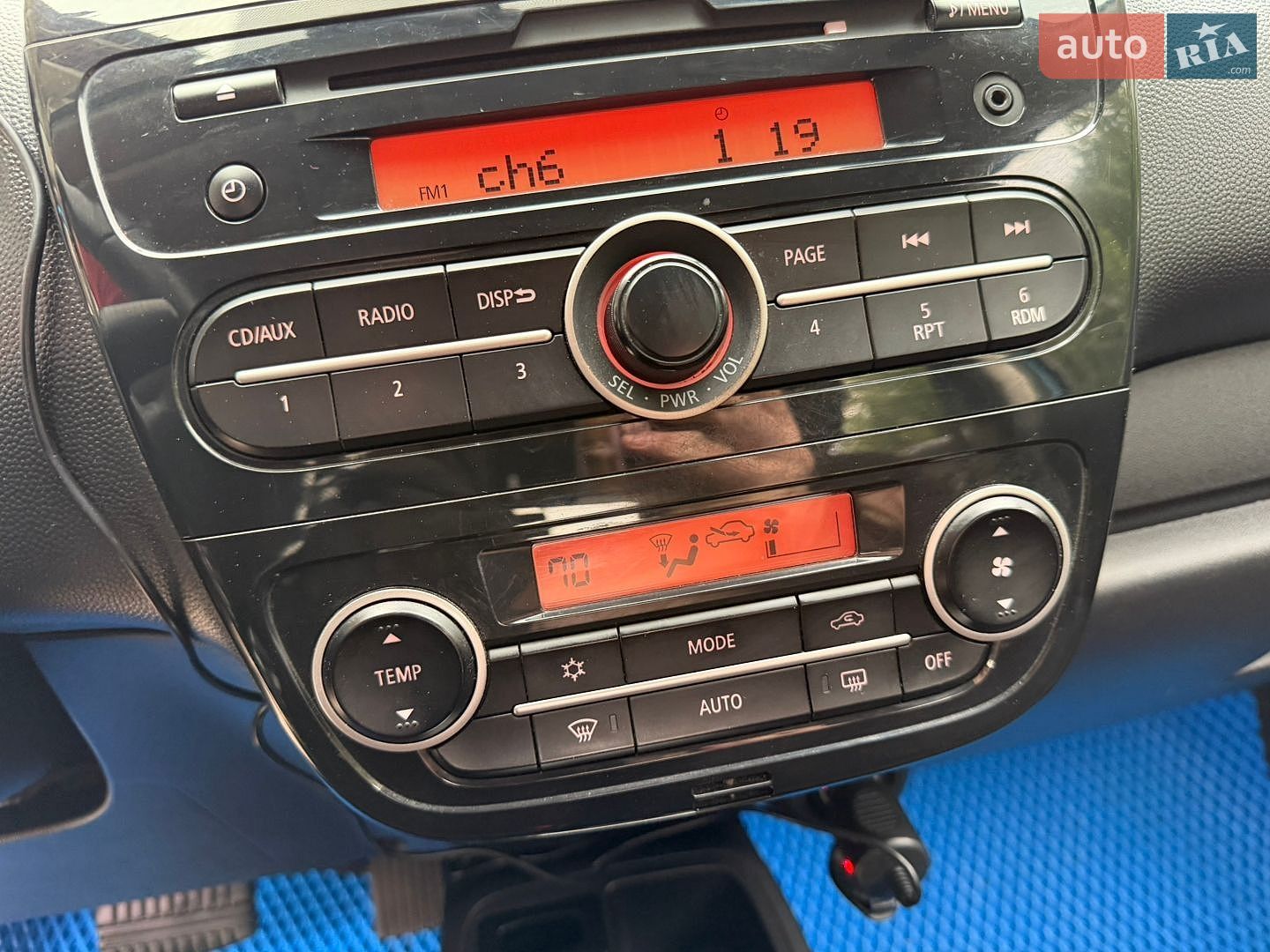 Mitsubishi Mirage 2014 VIN ML32A4HJ6EH015110 фото оголошення 34 з 63