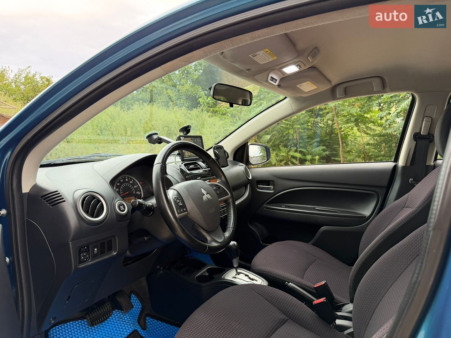 Mitsubishi Mirage 2014 VIN ML32A4HJ6EH015110 фото оголошення 35 з 63
