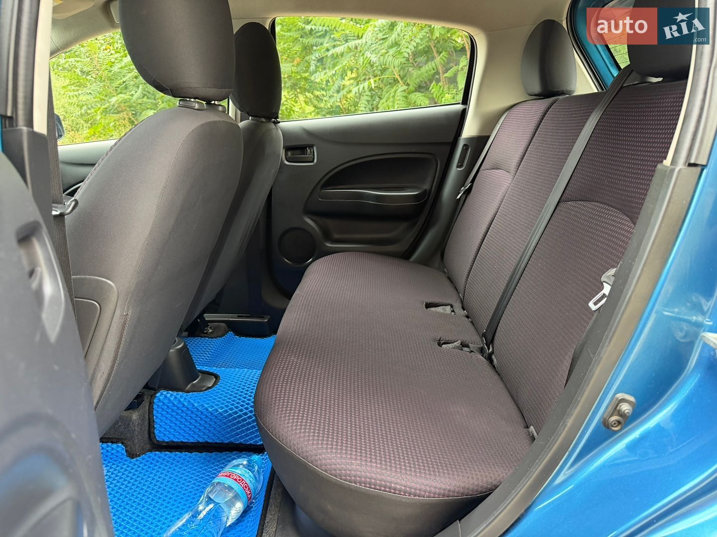 Mitsubishi Mirage 2014 VIN ML32A4HJ6EH015110 фото оголошення 38 з 63