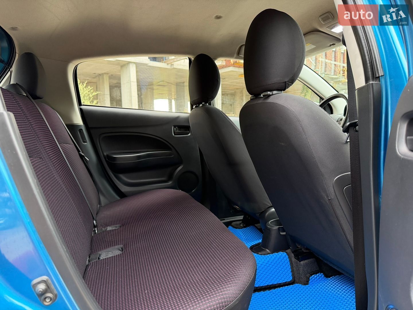 Mitsubishi Mirage 2014 VIN ML32A4HJ6EH015110 фото оголошення 39 з 63