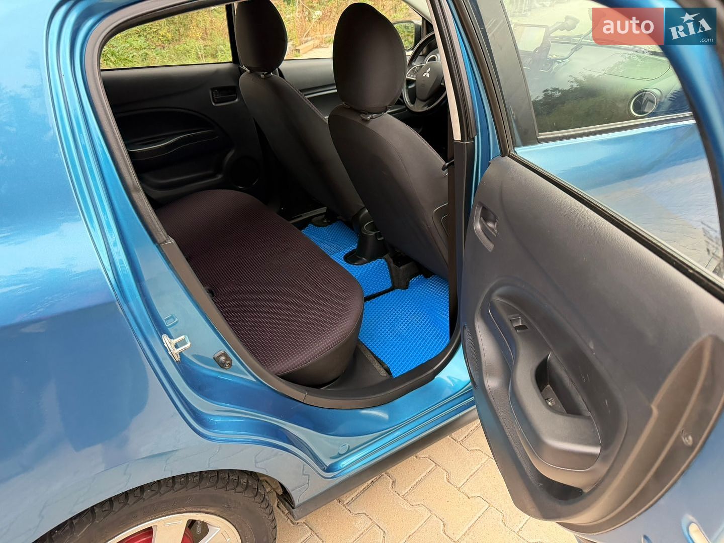 Mitsubishi Mirage 2014 VIN ML32A4HJ6EH015110 фото оголошення 40 з 63