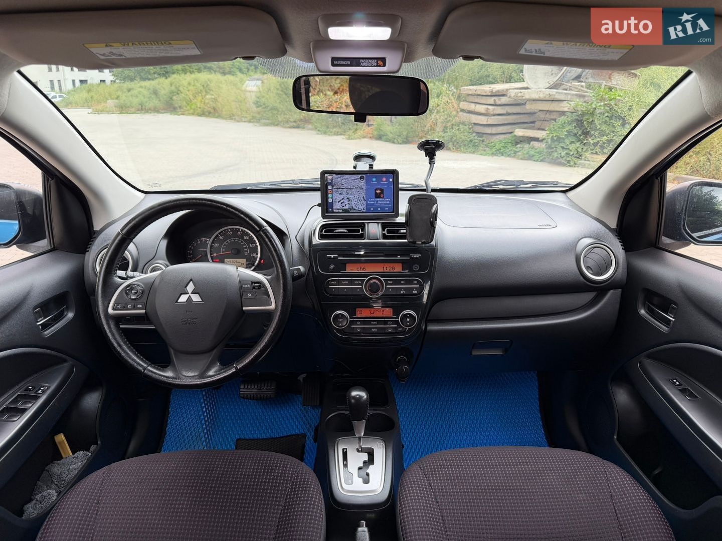 Mitsubishi Mirage 2014 VIN ML32A4HJ6EH015110 фото оголошення 43 з 63