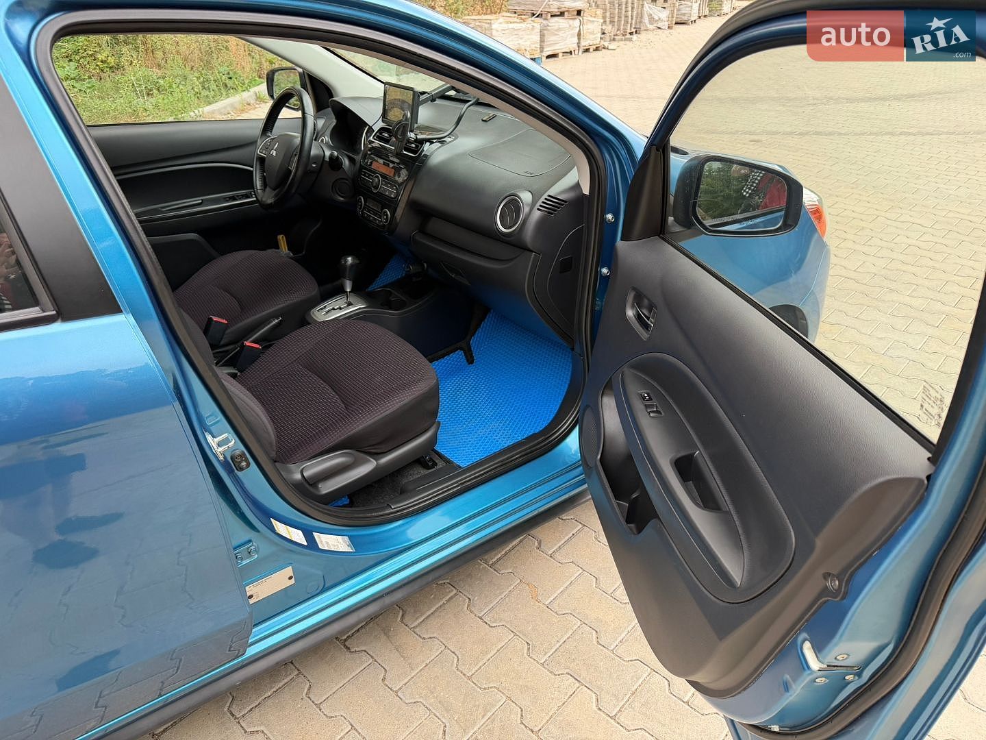 Mitsubishi Mirage 2014 VIN ML32A4HJ6EH015110 фото оголошення 50 з 63
