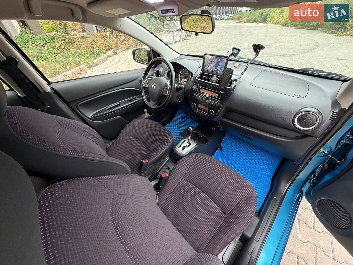 Mitsubishi Mirage 2014 VIN ML32A4HJ6EH015110 фото оголошення 56 з 63