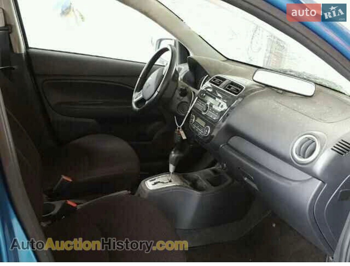 Mitsubishi Mirage 2014 VIN ML32A4HJ6EH015110 фото оголошення 57 з 63