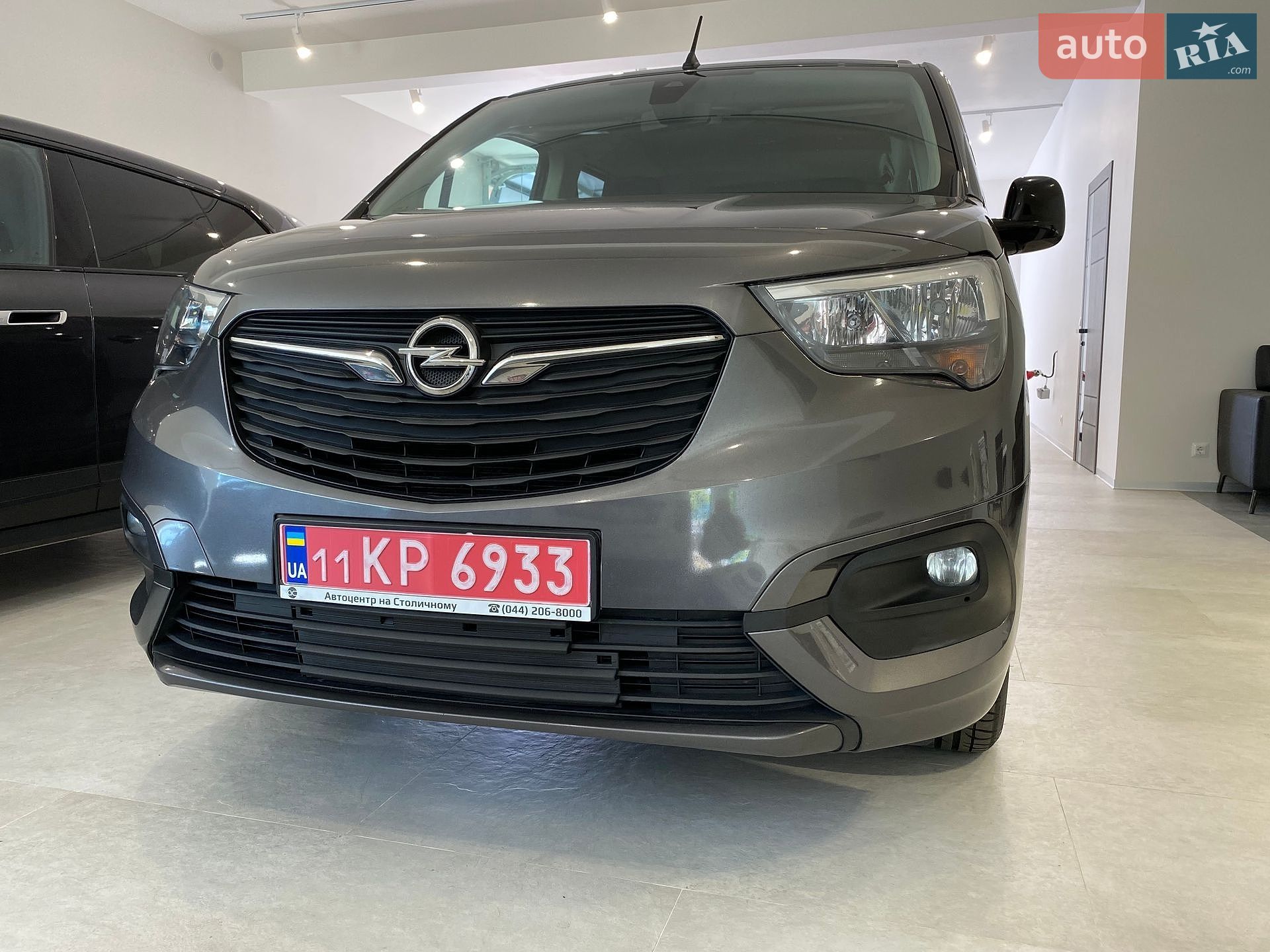 Opel Combo Life 2023 VIN W0VECYHZ3NJ856740 фото оголошення 2 з 56