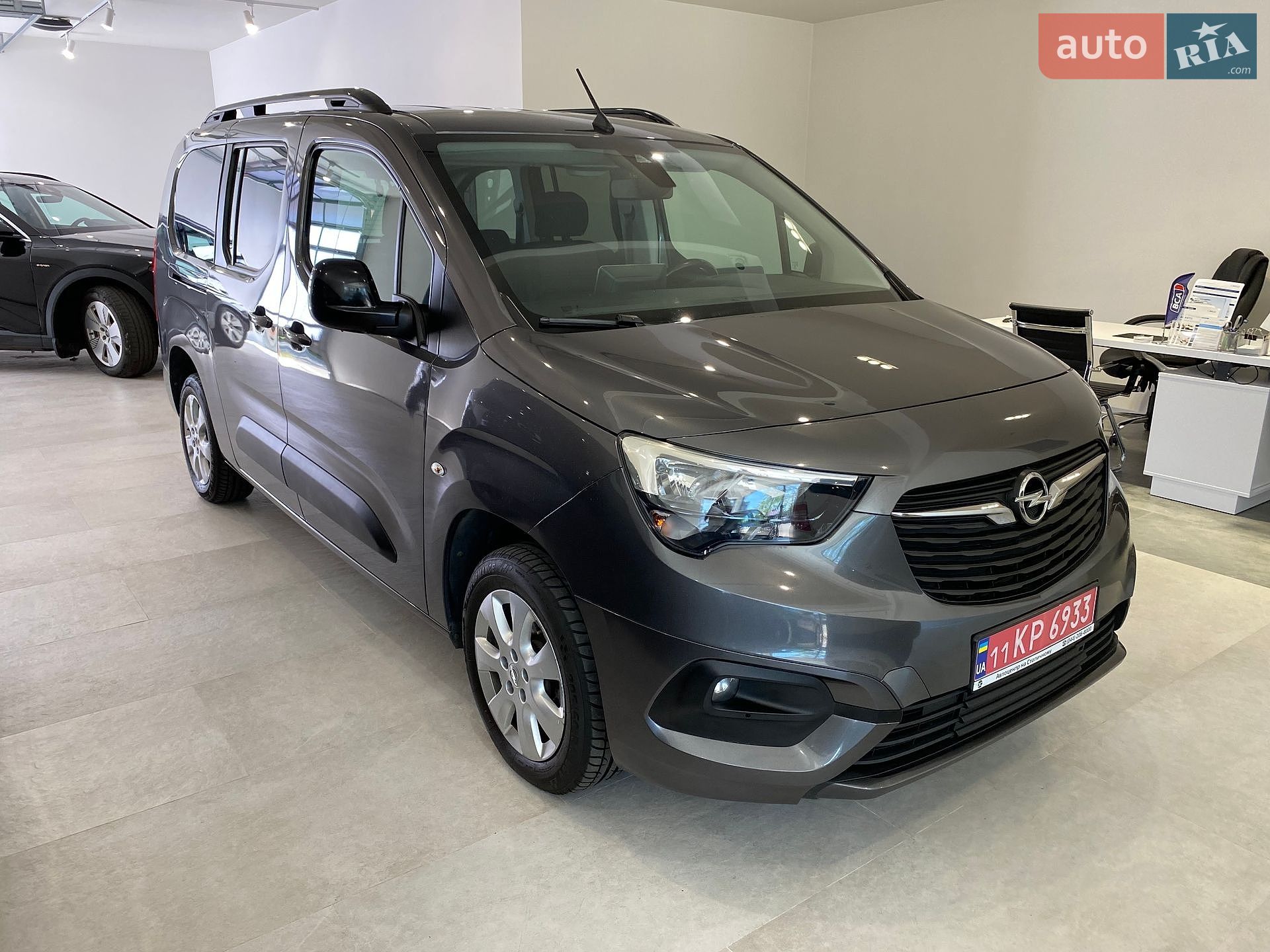 Opel Combo Life 2023 VIN W0VECYHZ3NJ856740 фото оголошення 3 з 56