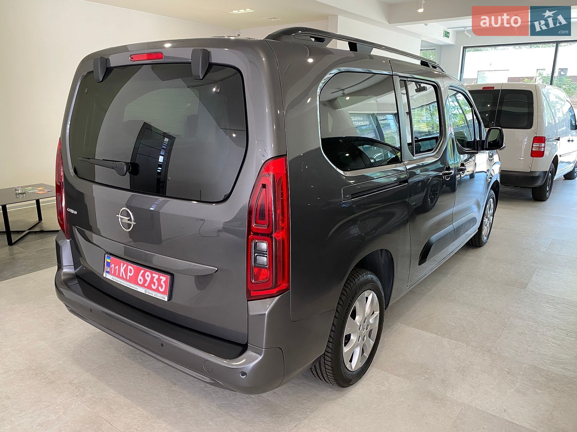 Opel Combo Life 2023 VIN W0VECYHZ3NJ856740 фото оголошення 4 з 56