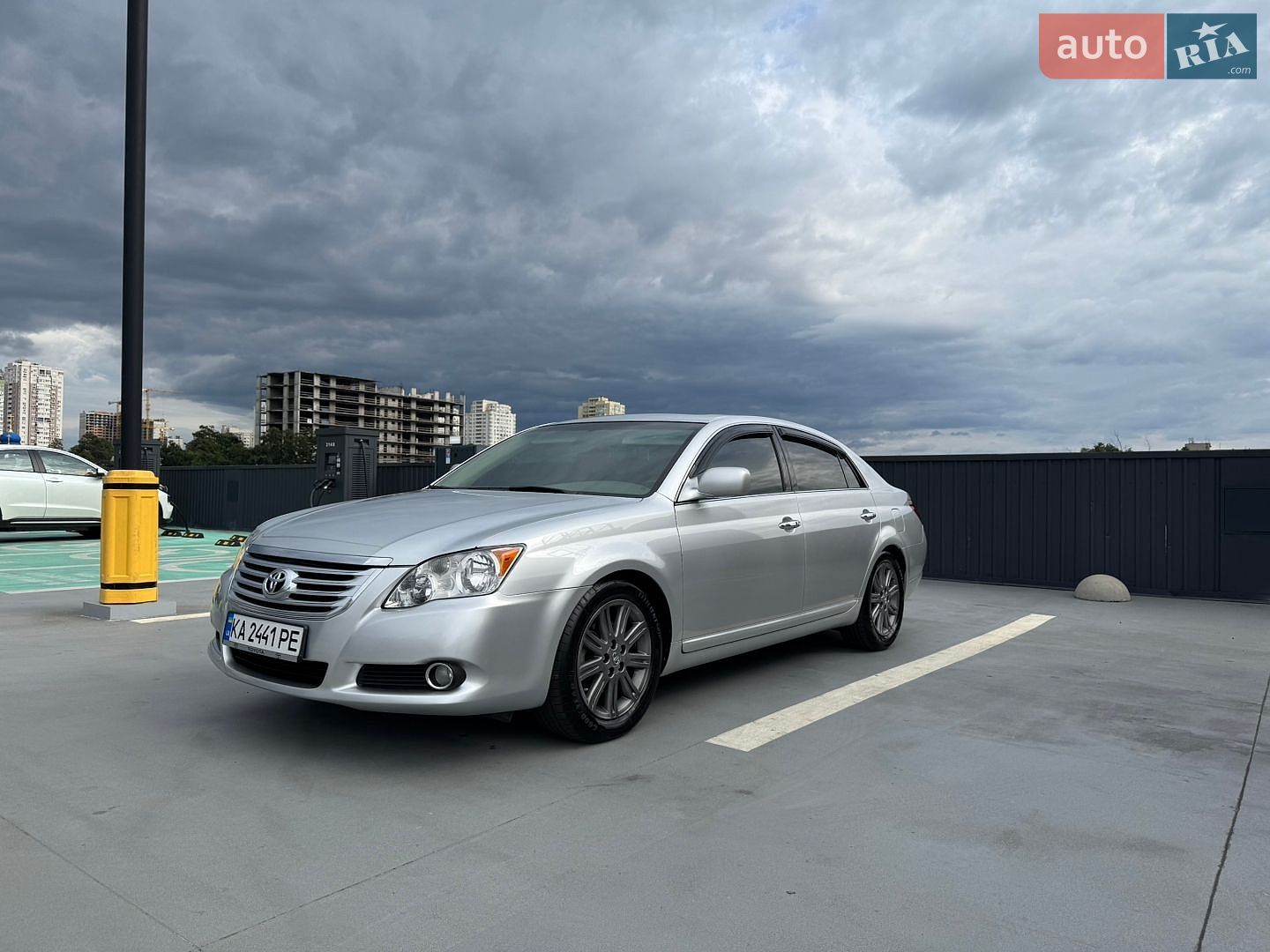 Toyota Avalon 2007 VIN 4T1BK36B58U264571 фото оголошення 2 з 47