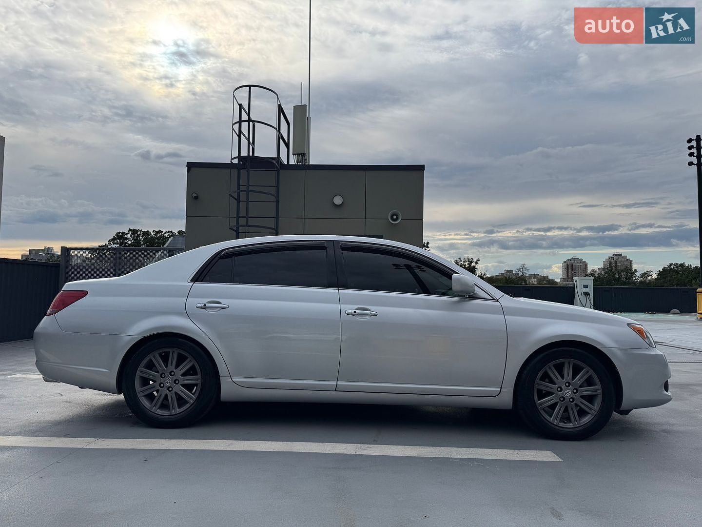 Toyota Avalon 2007 VIN 4T1BK36B58U264571 фото оголошення 7 з 47