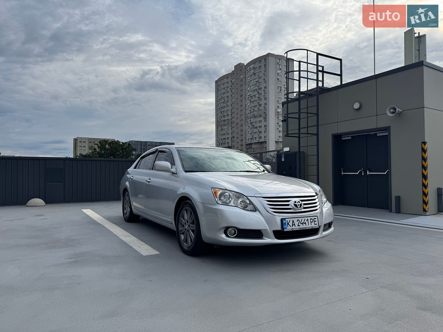 Toyota Avalon 2007 VIN 4T1BK36B58U264571 фото оголошення 3 з 47