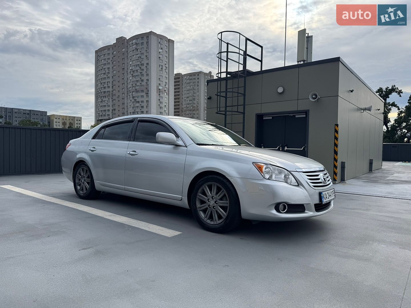 Toyota Avalon 2007 VIN 4T1BK36B58U264571 фото оголошення 4 з 47
