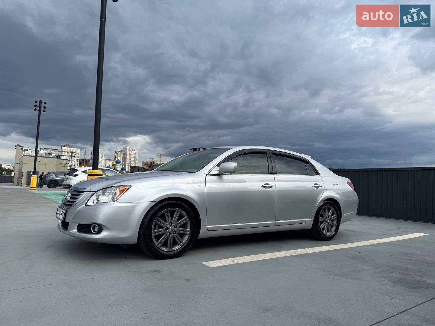 Toyota Avalon 2007 VIN 4T1BK36B58U264571 фото оголошення 5 з 47