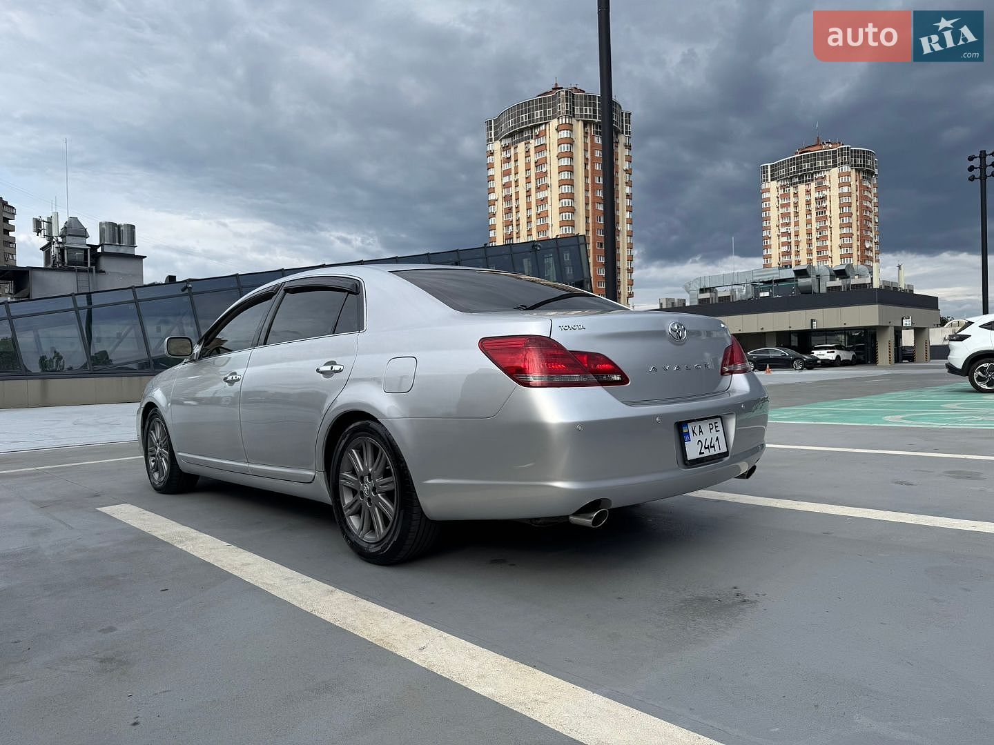 Toyota Avalon 2007 VIN 4T1BK36B58U264571 фото оголошення 8 з 47