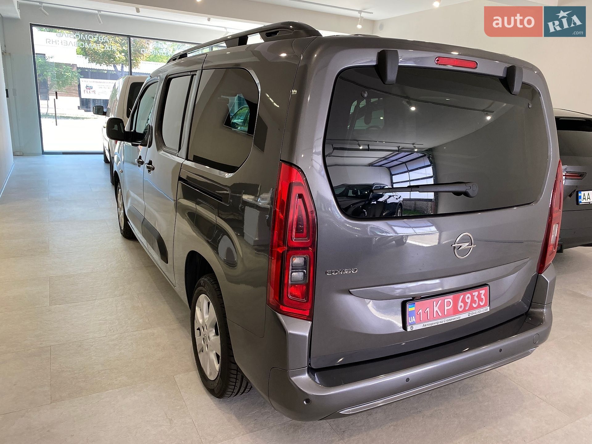 Opel Combo Life 2023 VIN W0VECYHZ3NJ856740 фото оголошення 6 з 56