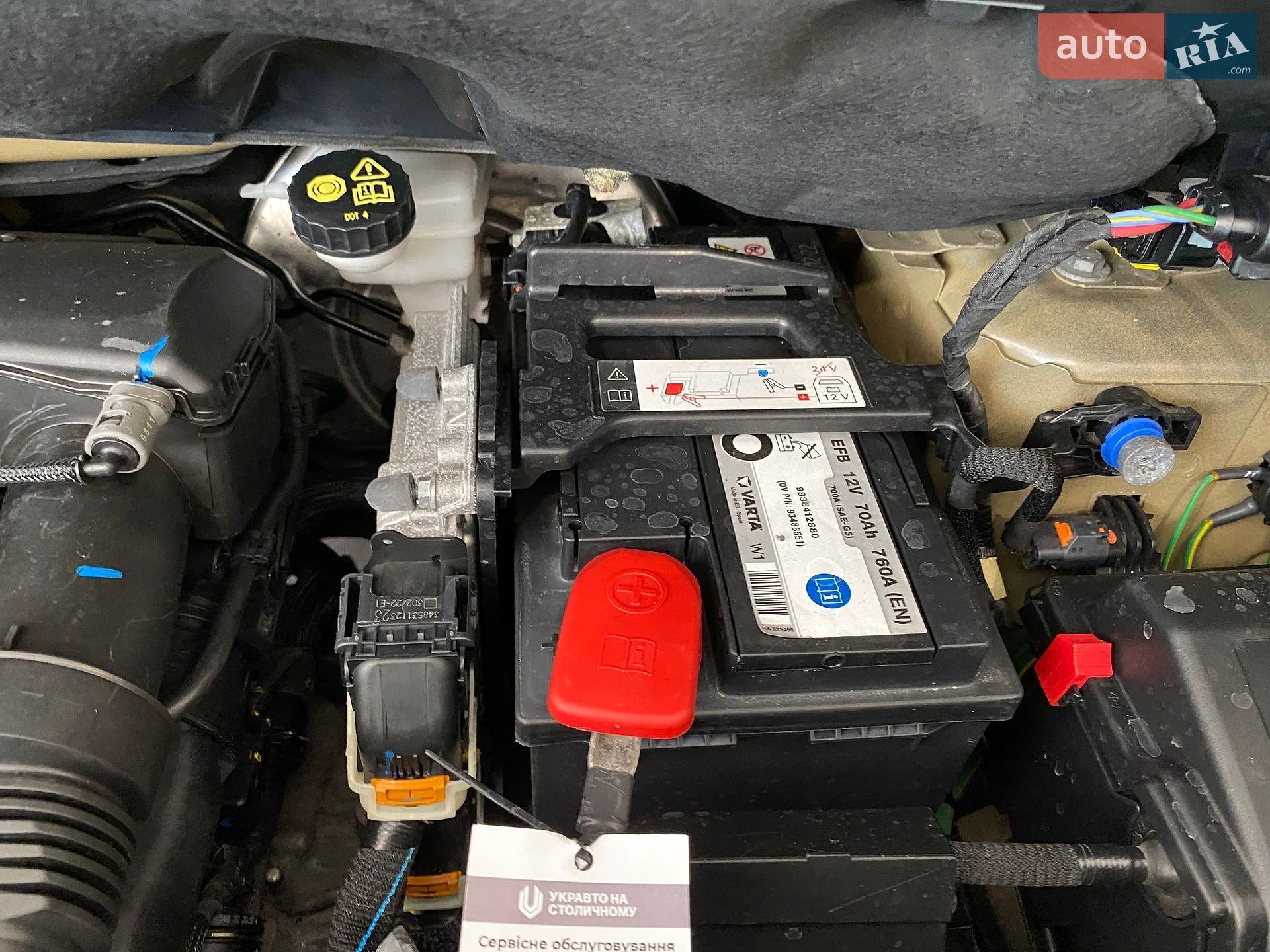 Opel Combo Life 2023 VIN W0VECYHZ3NJ856740 фото оголошення 49 з 56