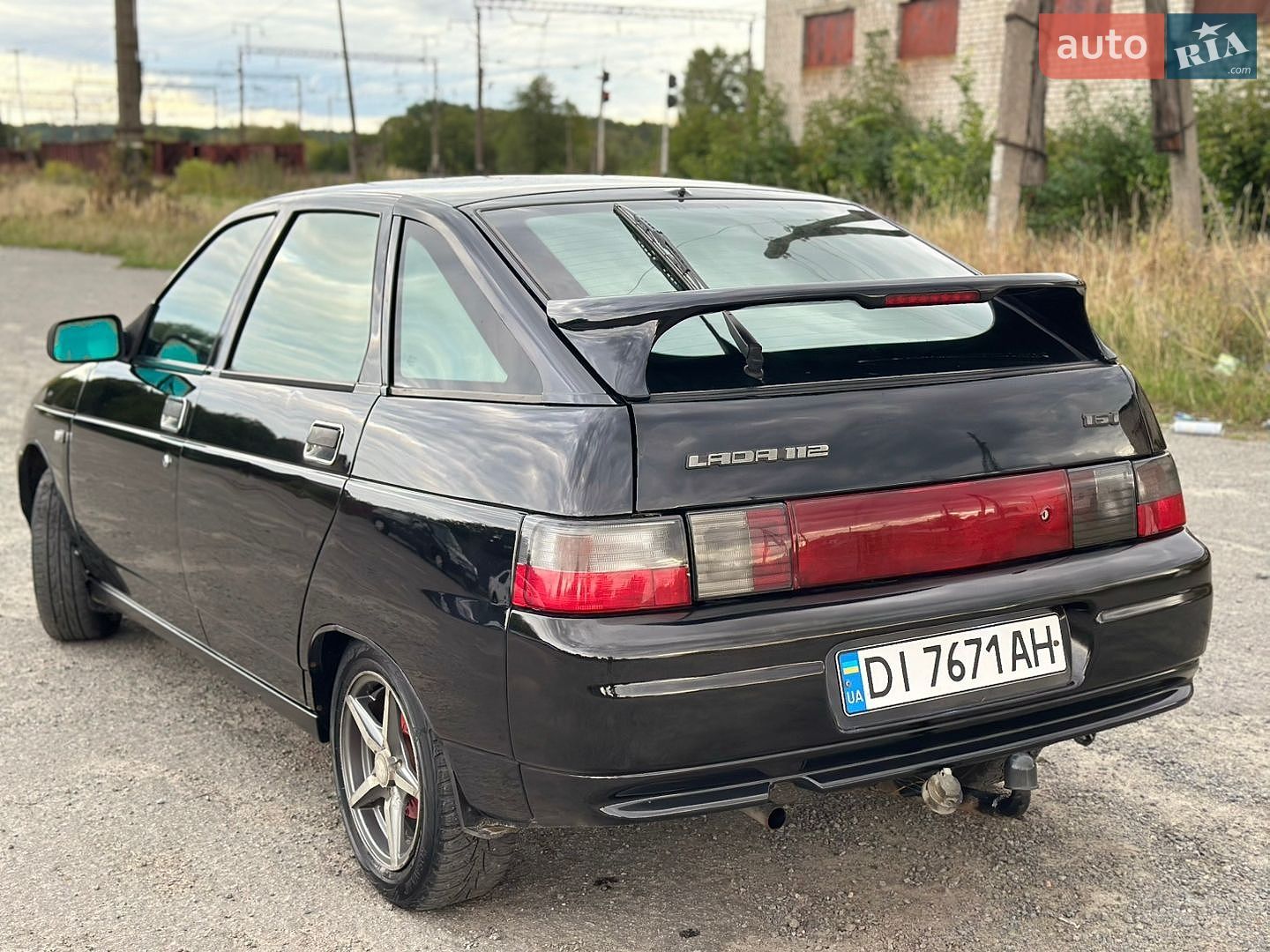ВАЗ / Lada 2112 2007 VIN Y6L2112107L015761 фото оголошення 6 з 32