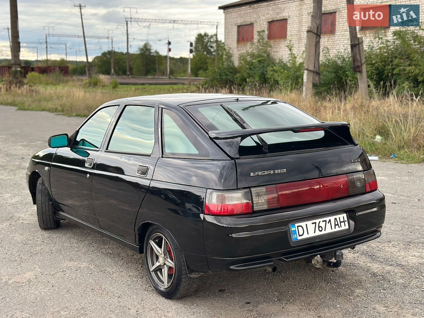 ВАЗ / Lada 2112 2007 VIN Y6L2112107L015761 фото оголошення 7 з 32