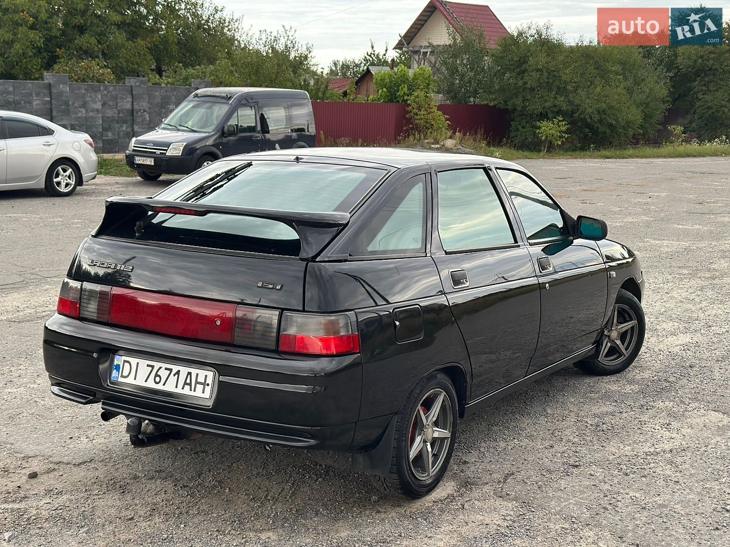 ВАЗ / Lada 2112 2007 VIN Y6L2112107L015761 фото оголошення 4 з 32