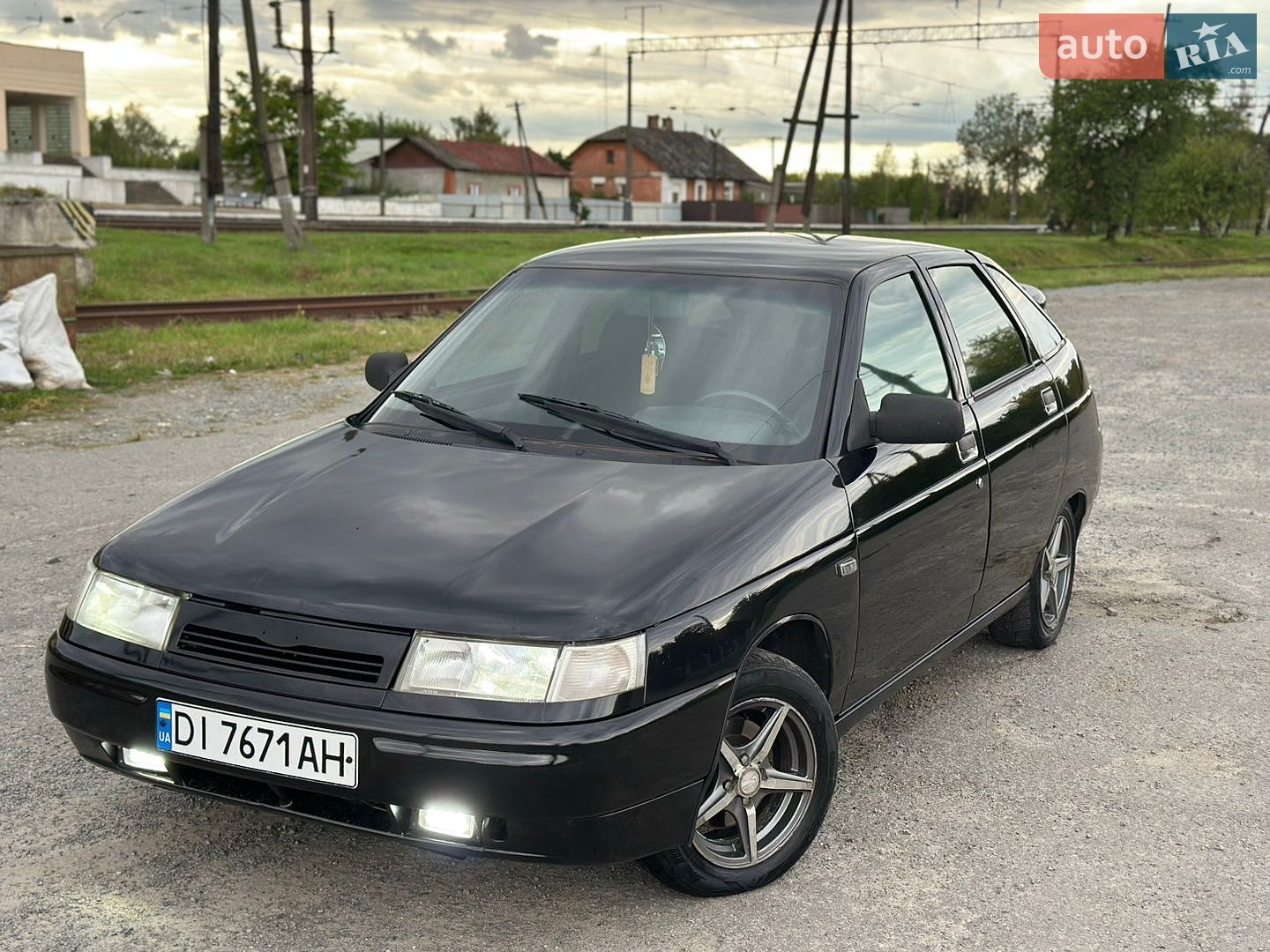 ВАЗ / Lada 2112 2007 VIN Y6L2112107L015761 фото оголошення 8 з 32