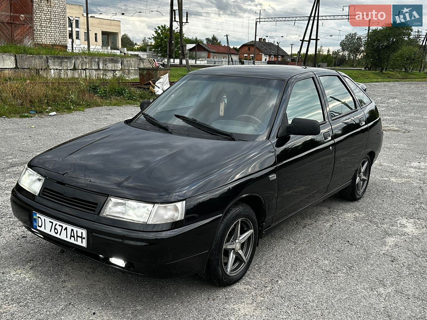 ВАЗ / Lada 2112 2007 VIN Y6L2112107L015761 фото оголошення 9 з 32