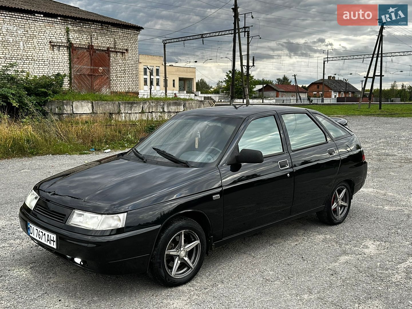 ВАЗ / Lada 2112 2007 VIN Y6L2112107L015761 фото оголошення 10 з 32