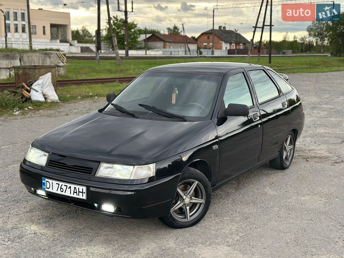 ВАЗ / Lada 2112 2007 VIN Y6L2112107L015761 фото оголошення 2 з 32