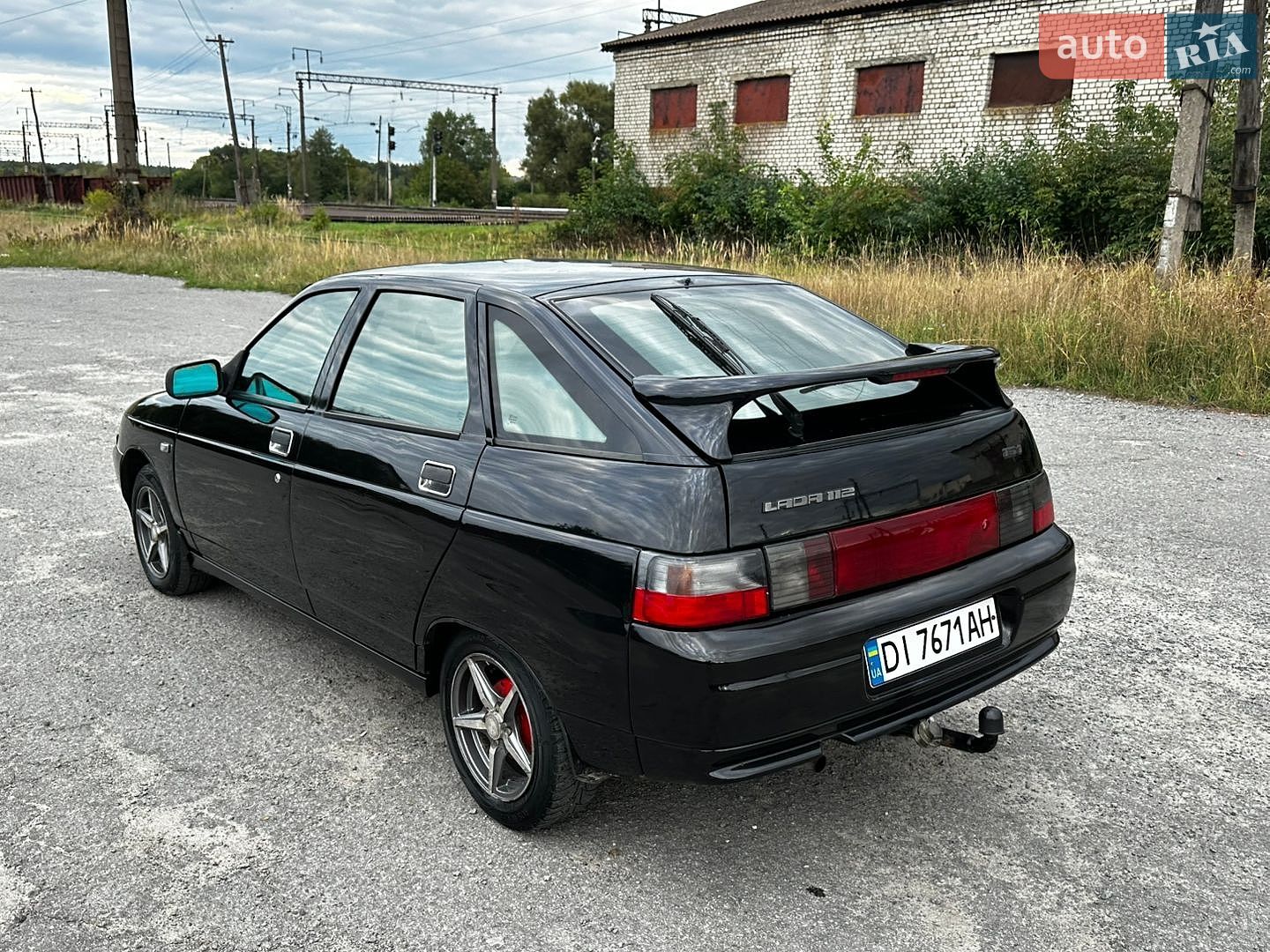 ВАЗ / Lada 2112 2007 VIN Y6L2112107L015761 фото оголошення 12 з 32