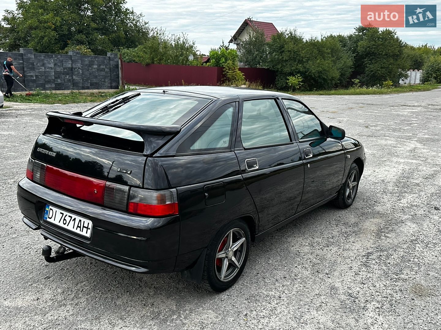 ВАЗ / Lada 2112 2007 VIN Y6L2112107L015761 фото оголошення 13 з 32