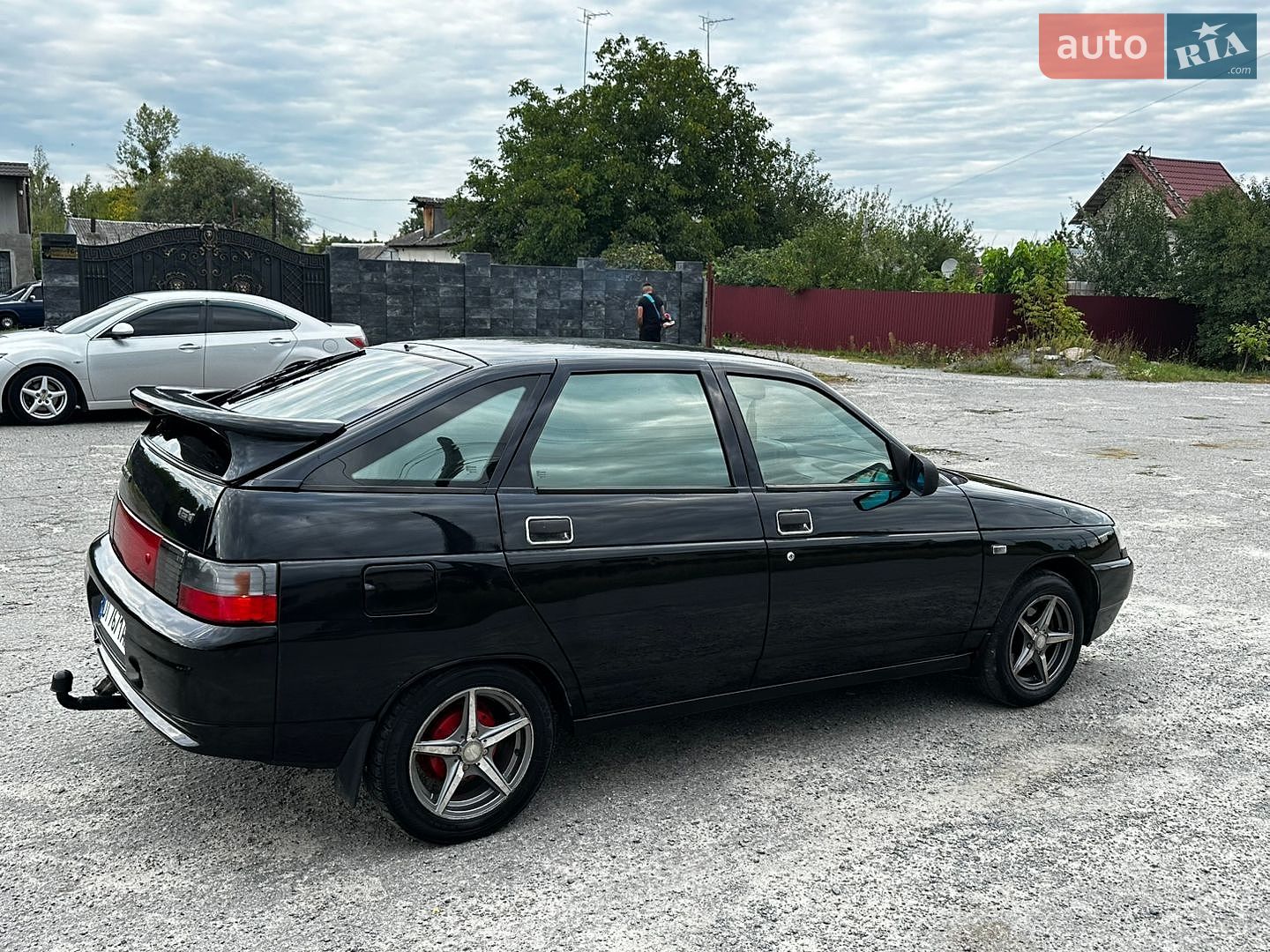 ВАЗ / Lada 2112 2007 VIN Y6L2112107L015761 фото оголошення 14 з 32