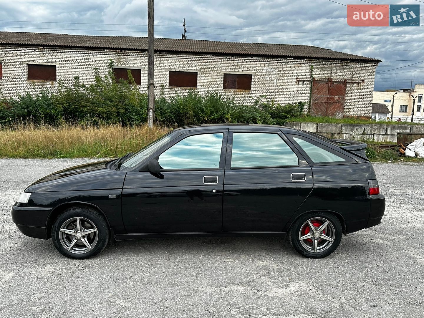 ВАЗ / Lada 2112 2007 VIN Y6L2112107L015761 фото оголошення 11 з 32