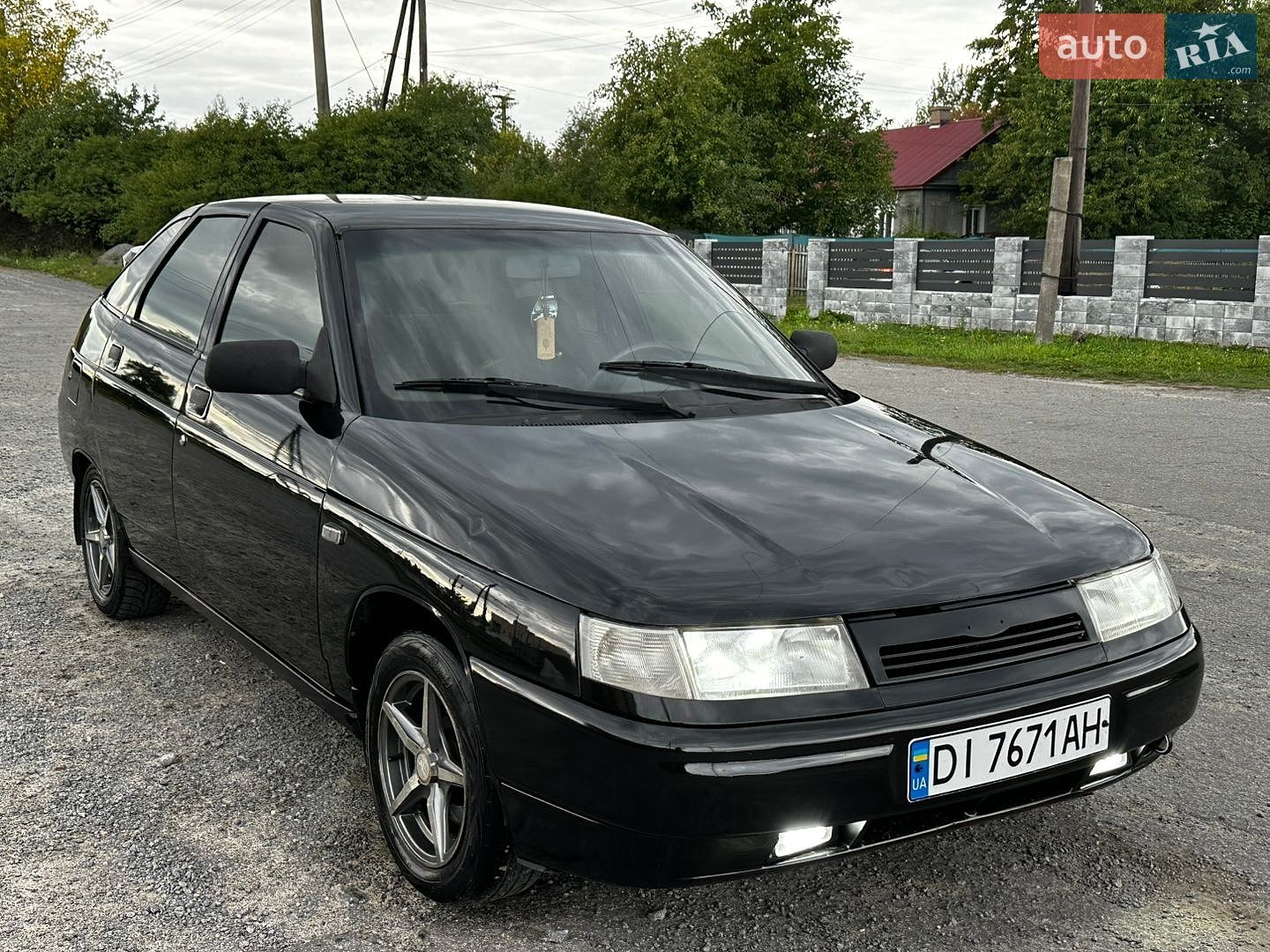ВАЗ / Lada 2112 2007 VIN Y6L2112107L015761 фото оголошення 17 з 32