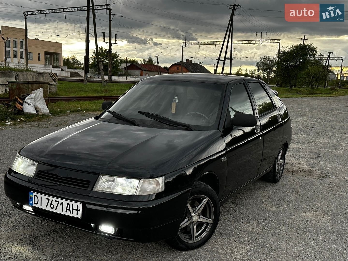 ВАЗ / Lada 2112 2007 VIN Y6L2112107L015761 фото оголошення 19 з 32