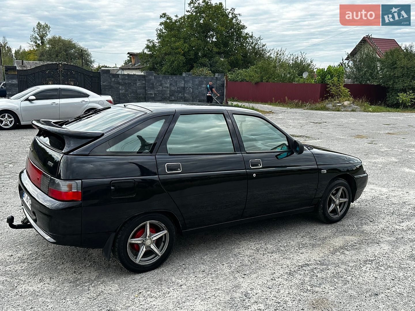 ВАЗ / Lada 2112 2007 VIN Y6L2112107L015761 фото оголошення 15 з 32