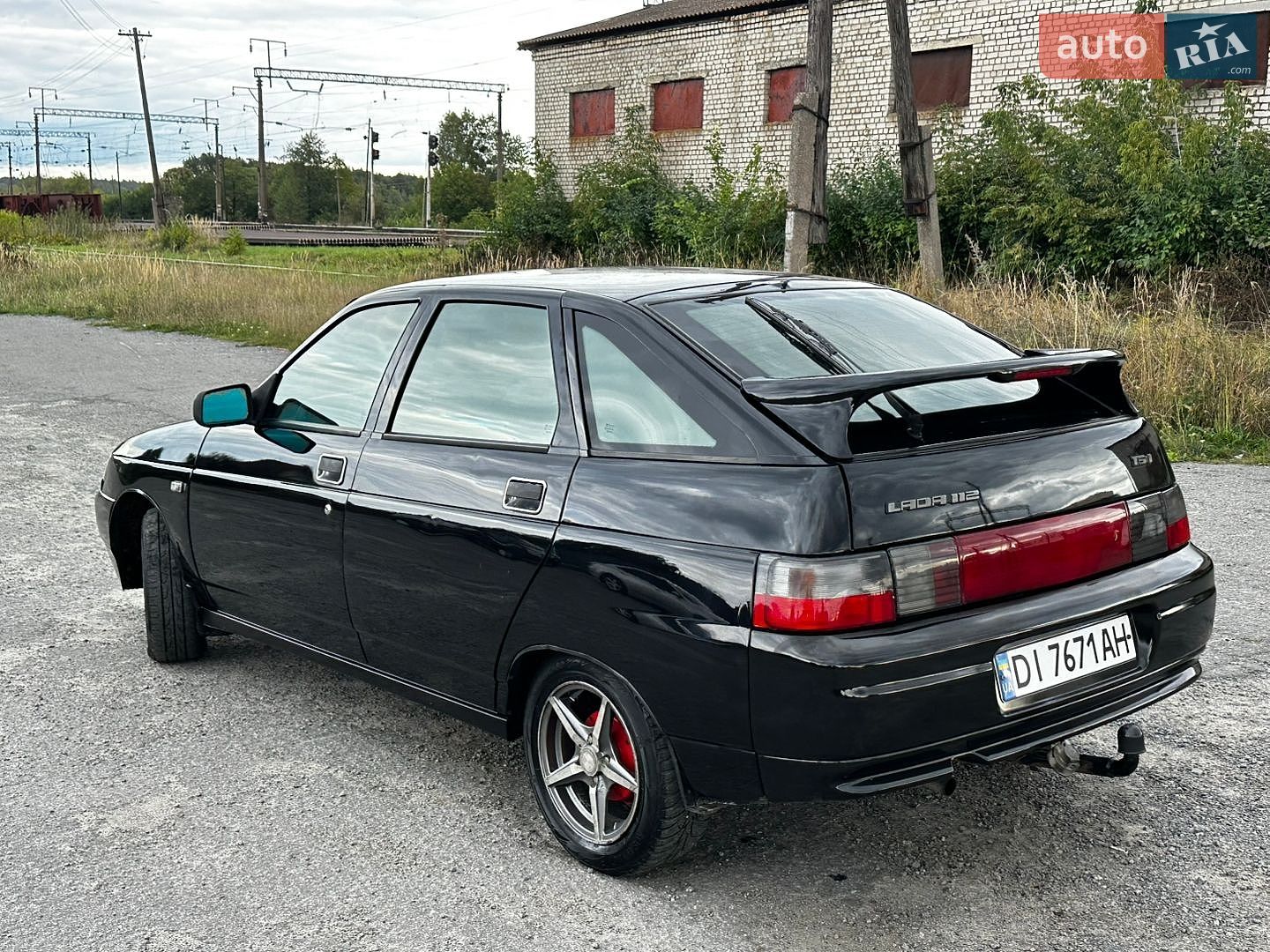 ВАЗ / Lada 2112 2007 VIN Y6L2112107L015761 фото оголошення 22 з 32