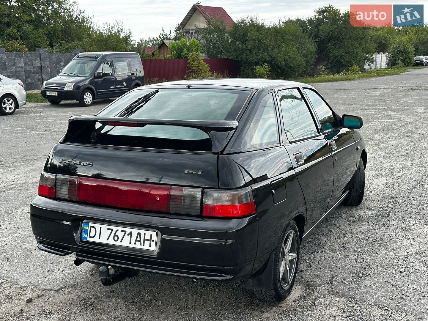 ВАЗ / Lada 2112 2007 VIN Y6L2112107L015761 фото оголошення 24 з 32