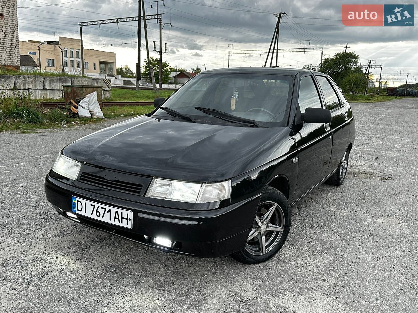 ВАЗ / Lada 2112 2007 VIN Y6L2112107L015761 фото оголошення 26 з 32