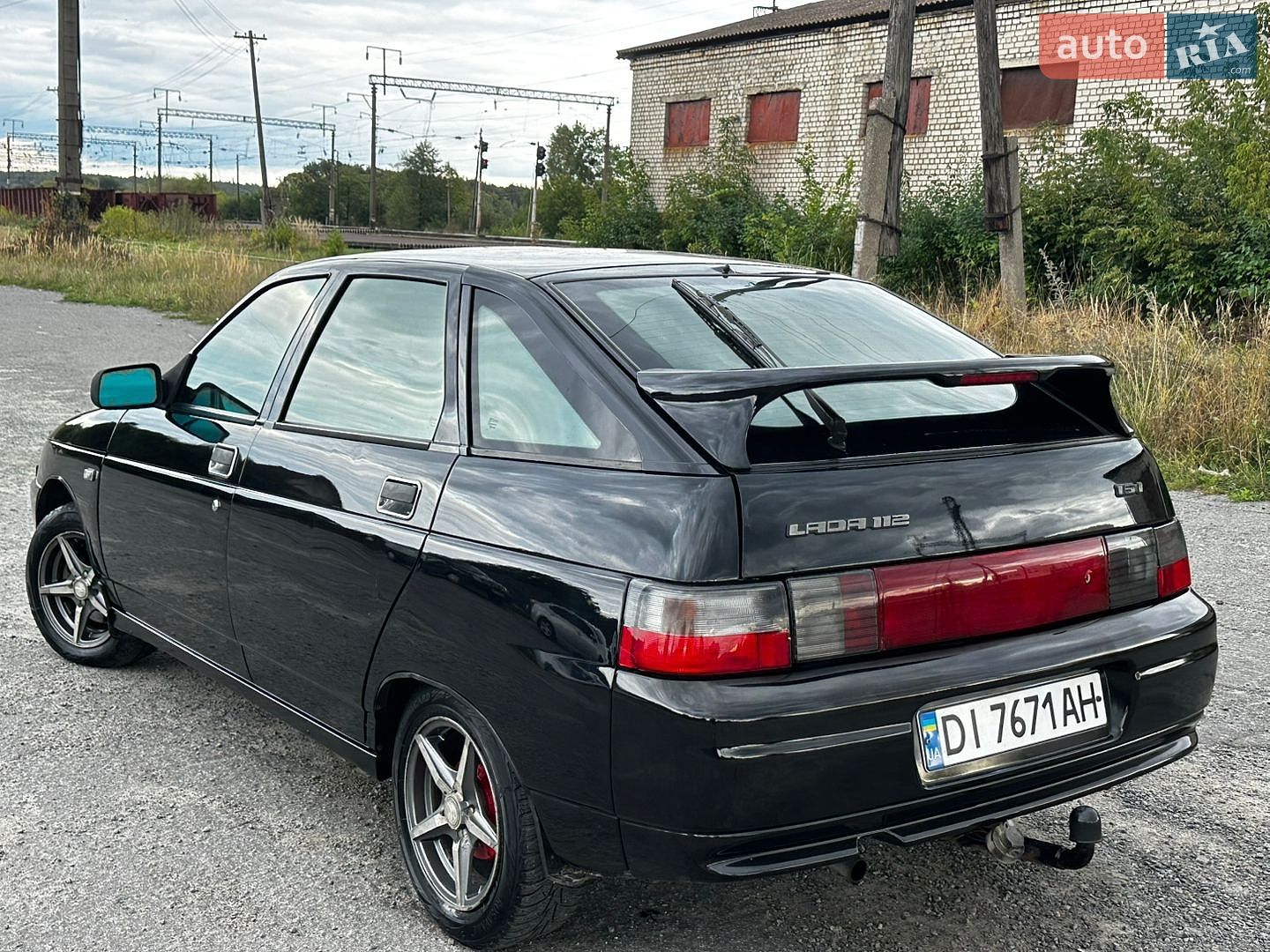 ВАЗ / Lada 2112 2007 VIN Y6L2112107L015761 фото оголошення 23 з 32