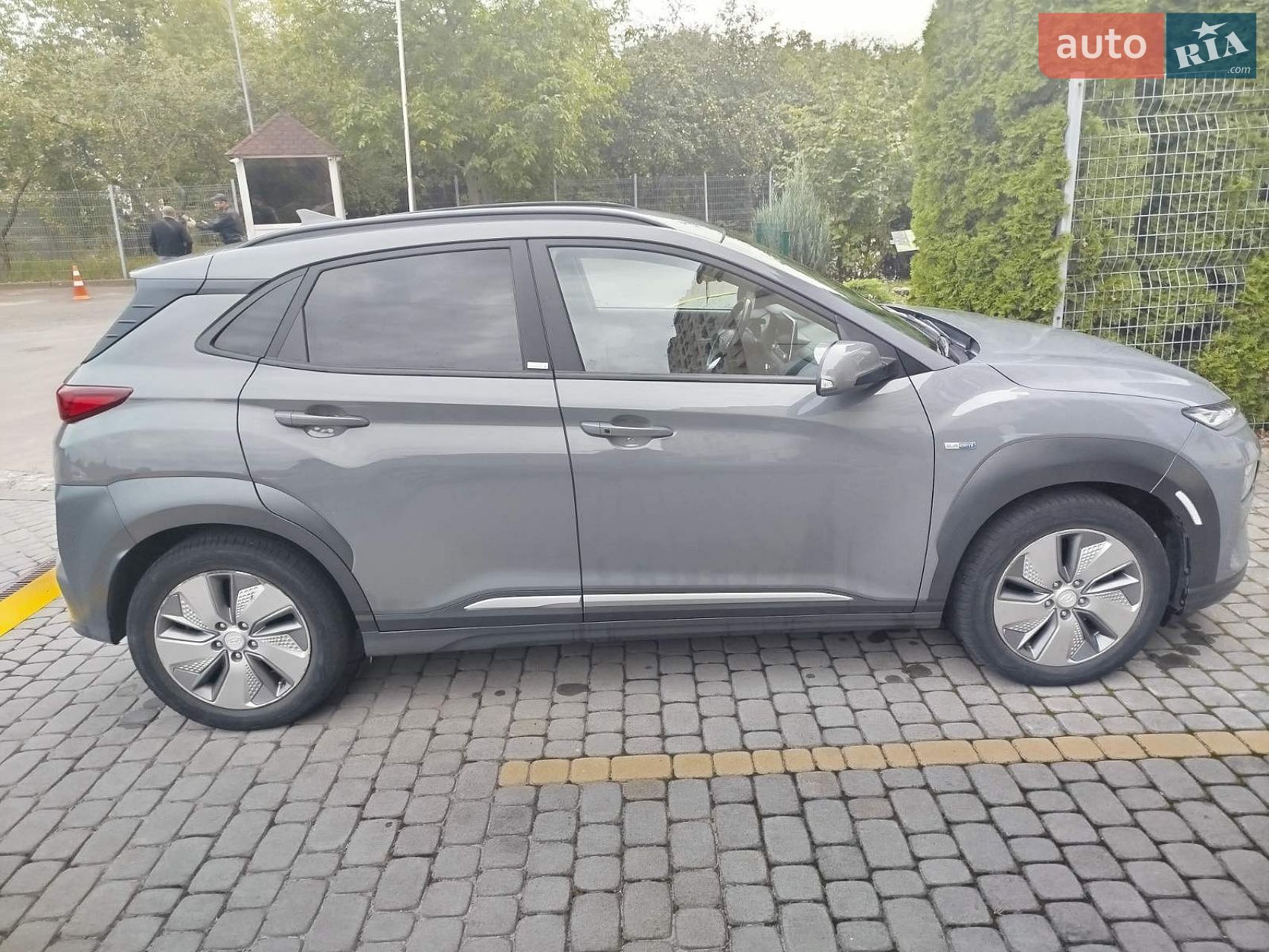 Hyundai Kona 2020 VIN KMHK281HFLU088833 фото оголошення 5 з 5