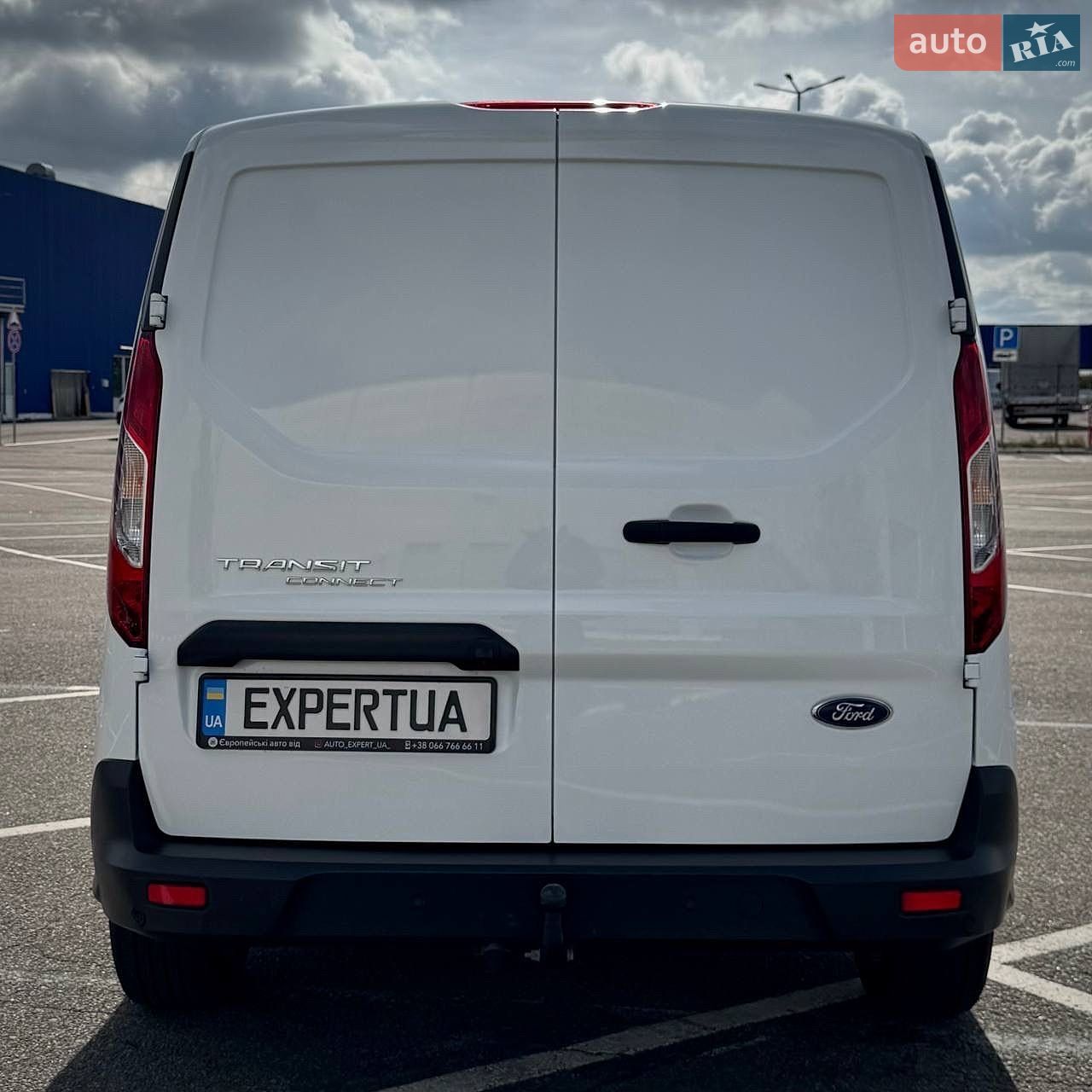 Ford Transit Connect 2022 VIN WF0SXXWPGSNT29103 фото оголошення 4 з 46